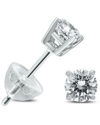 Diamond Select Cuts - 14k 0.30 Ct. Tw. Diamond Earrings - Lyst
