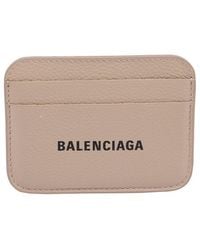 Balenciaga - Everyday Card Holder (Authentic Pre-Loved) - Lyst