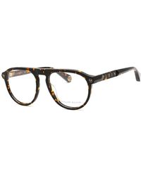 Philipp Plein - Vpp016m 54mm Optical Frames - Lyst