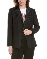 AllSaints - Peggi Blazer - Lyst