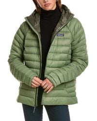 Patagonia - Patagonia Lightweight Down Jacket - Lyst