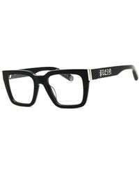 Philipp Plein - 51Mm Optical Frames - Lyst