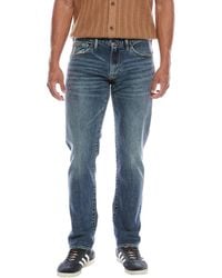 Todd Synder X Champion - Slim Fit Stretch Medium Wash Jean - Lyst