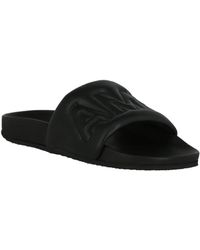 Ambush - Quilted Leather Sandal - Lyst