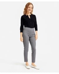 Everlane - The Side-Zip Stretch Pant - Lyst