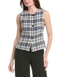 Madison Miles - Vest - Lyst