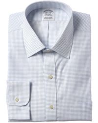 Brooks Brothers - Regent Fit Dress Shirt - Lyst