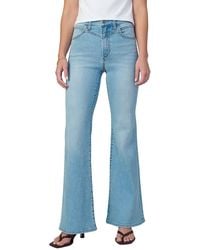 Joe's Jeans - High-Rise Morocco Petite Flare Jean - Lyst