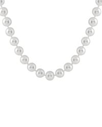 Splendid - 14k 7-8mm Akoya Pearl Necklace - Lyst