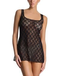 Hanky Panky - Square Neck Chemise - Lyst