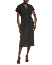 Max Mara - Weekend Blasone Midi Dress - Lyst
