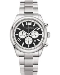 Philip Stein - Journey Chrono Watch - Lyst