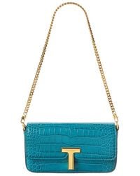 Tom Ford - Mini Leather Shoulder Bag - Lyst