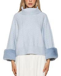Alexia Admor - Sarah Sweater - Lyst
