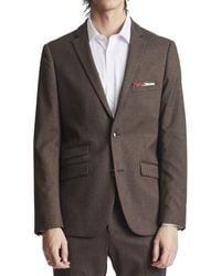 Paisley & Gray - Dover Notch Jacket - Lyst