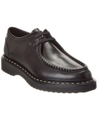 Bally - Nadhy Leather Oxford - Lyst