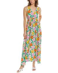 Traffic People - Slow Days Maxi Dress - Lyst