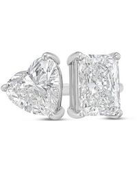 Diana M. Jewels - Diana M. 14K 3.00 Ct. Tw. Lab-Grown Diamond Fashion Ring - Lyst