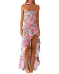XIRELLI - Maxi Dress - Lyst