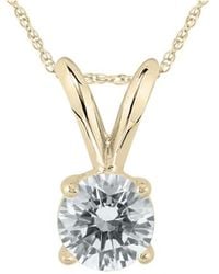 Diamond Select Cuts - 14k 0.46 Ct. Tw. Diamond Necklace - Lyst