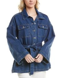 Estellina - Jacket - Lyst