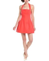 Bardot - Nevelle Hourglass Mini Dress - Lyst