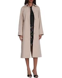 Avec Les Filles - Maxi Trench - Lyst