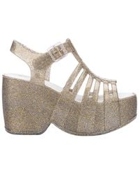 Melissa - Station 79 Platform Shoe - Lyst