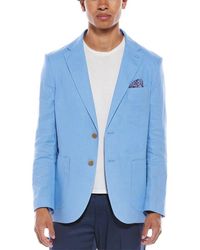 Tailorbyrd - Linen-Blend Sport Coat - Lyst