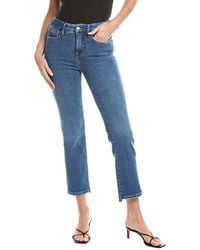 GOOD AMERICAN - Good Legs Straight Jean - Lyst