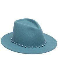 Eugenia Kim - Blaine Wool Hat - Lyst