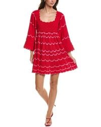 Pomander Place - Devon Mini Dress - Lyst