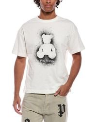 Palm Angels - Spray Bear T-Shirt - Lyst