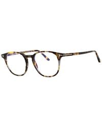 Tom Ford - 50Mm Optical Frames - Lyst