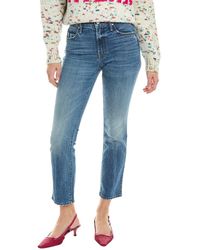 Mother - Denim The Rascal Ankle A Little Dirt Never Hurt Ankle Jean - Lyst
