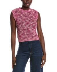 Missoni - Sweater Vest - Lyst