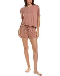 Honeydew Intimates - 2Pc Dreamland Shortie Set - Lyst