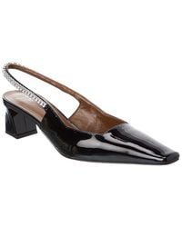 Giuseppe Zanotti - Brenda 45 Patent Slingback Pump - Lyst