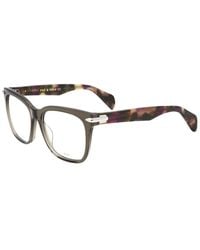 Rag & Bone - 52Mm Optical Frames - Lyst