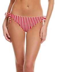 lemlem - Zala String Bikini Bottom - Lyst