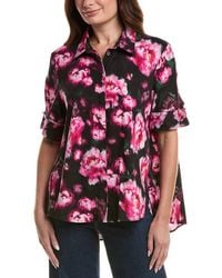 Adam Lippes - Trapeze Shirt - Lyst