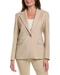 Max Mara - Lamine Wool Jacket - Lyst