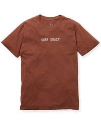 Outerknown - Surf Crazy T-shirt - Lyst
