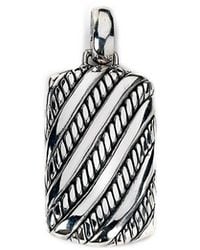 Samuel B. - Imperial Dogtag Enhancer - Lyst
