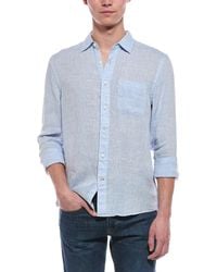 Faherty - Laguna Linen Shirt - Lyst