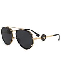 Versace - Ve2232 61mm Sunglasses - Lyst