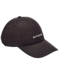 Givenchy - Curved Cap - Lyst