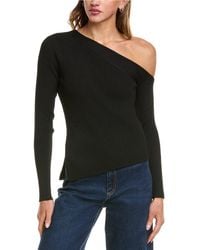 Astr - The Label Aldari Wool-Blend Sweater - Lyst