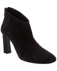 Giuseppe Zanotti - Amanda 90 Suede Boot - Lyst
