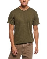 Rag & Bone - Core T-Shirt - Lyst